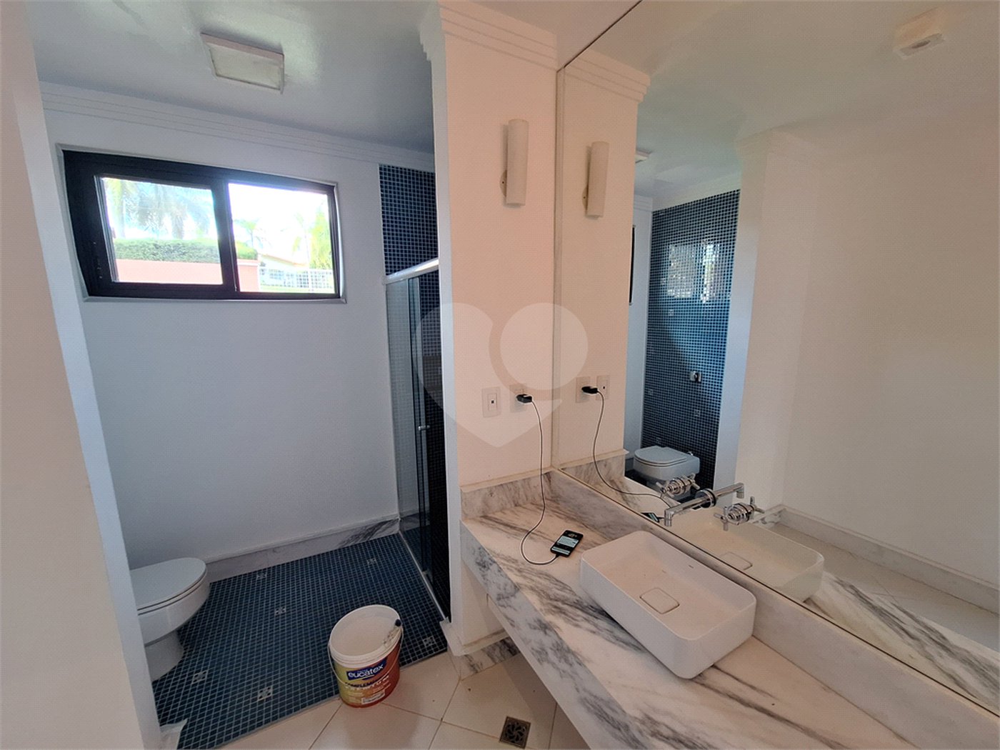 Casa à venda ou para alugar com 4 quartos, sendo 3 suítes, no condomínio Chácara Residencial Santa Maria, Votorantim - SP