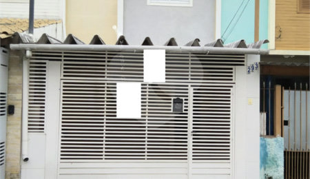 Sobrado à venda com 2 quartos em Tucuruvi, São Paulo, SP
