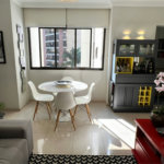 Apartamento à venda com 2 quartos, sendo 1 suíte, em Indianópolis, São Paulo, SP