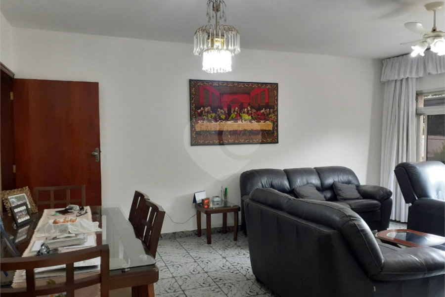 Sobrado à venda com 3 quartos, sendo 1 suíte, em Mandaqui, São Paulo, SP
