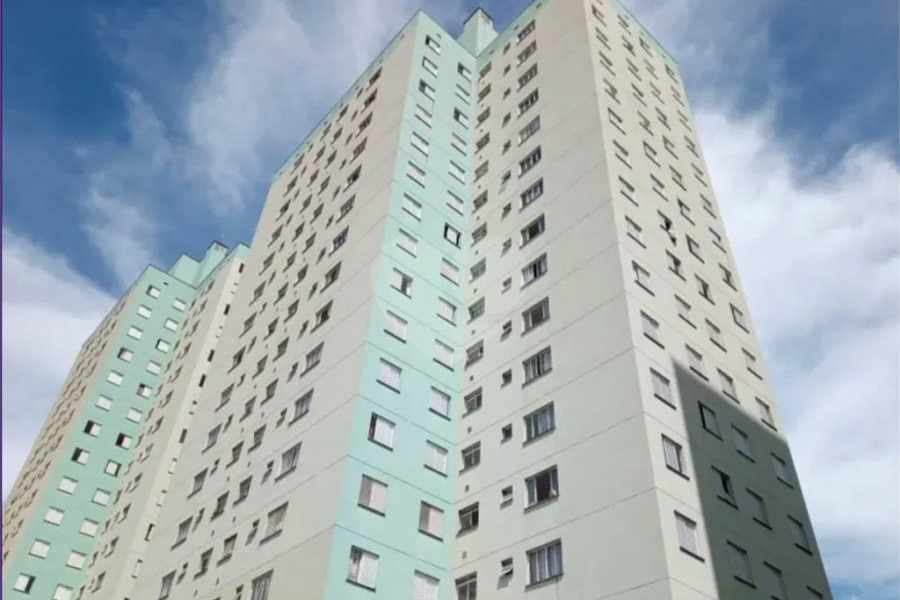 Apartamento à venda com 2 quartos em Freguesia do Ó, São Paulo, SP