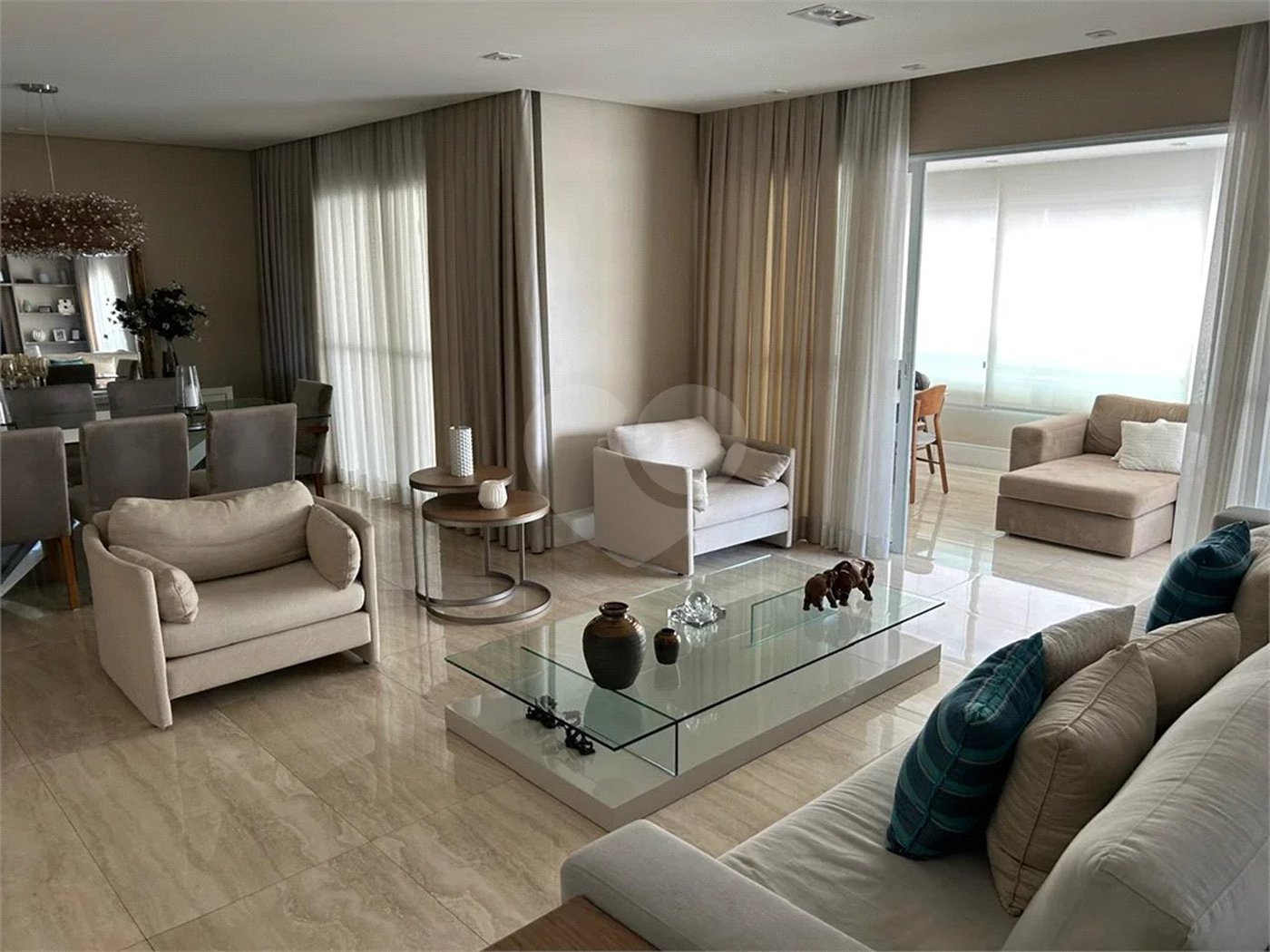 Apartamento à venda com 4 suítes no Centro, São Bernardo do Campo, SP
