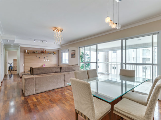 Apartamento à venda com 2 suítes em Jurubatuba, São Paulo, SP