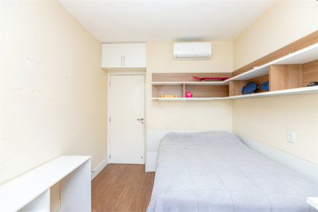 Apartamento à venda com 3 quartos, sendo 1 suíte,  em Brooklin Paulista, São Paulo, SP