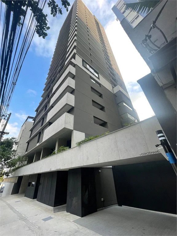 Apartamento à venda com 2 suítes em Pinheiros, São Paulo, SP