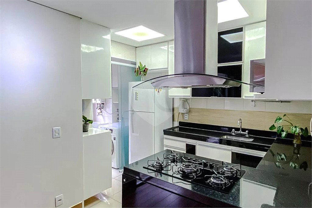Apartamento à venda com 2 quartos em Vila Dom Pedro I, São Paulo, SP