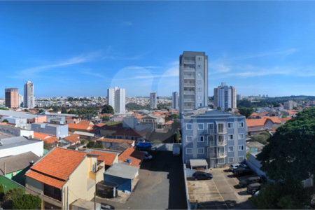Apartamento à venda com 3 quartos, sendo 1 suíte, no Centro, Indaiatuba, SP