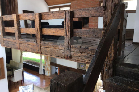 Casa à venda com 3 quartos, sendo 1 suíte, no condomínio Lago Azul, Araçoiaba da Serra - SP