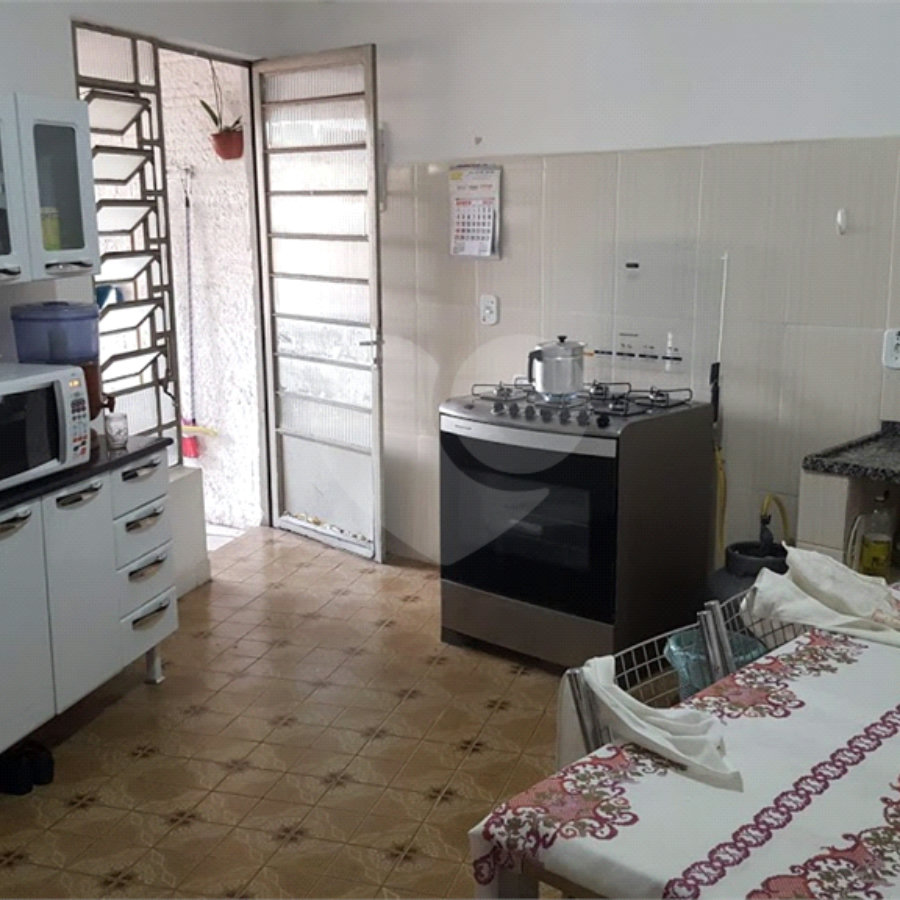 Sobrado à venda com 3 quartos em Vila Gustavo, São Paulo, SP