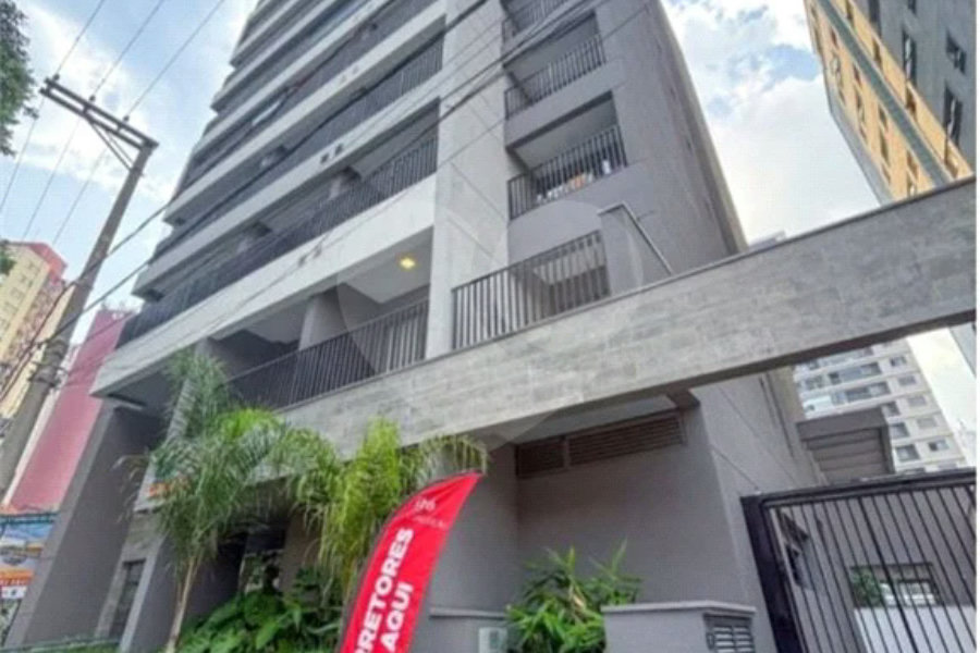 Apartamento á venda - Vila Guarani