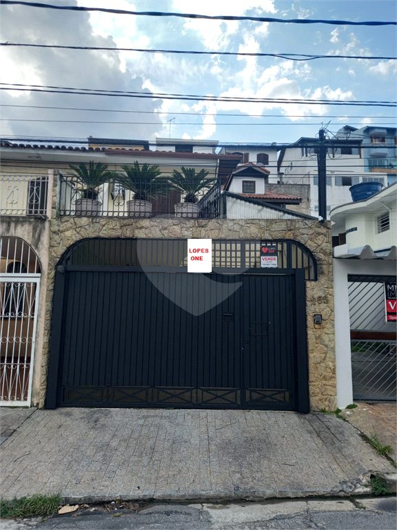 Sobrado à venda com 3 quartos, sendo 1 suíte, em Jardim Franca, São Paulo, SP