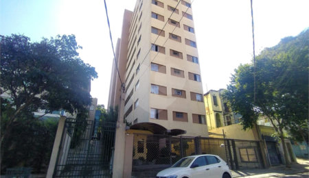 Apartamento à venda com 2 quartos em Santana, São Paulo, SP