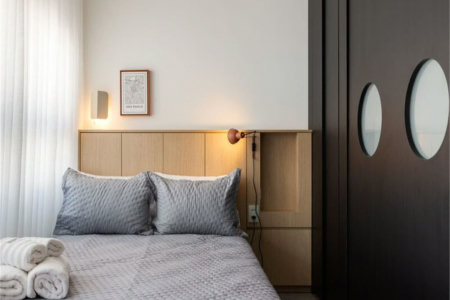 Apartamento à venda com 1 quarto em Pinheiros, São Paulo, SP
