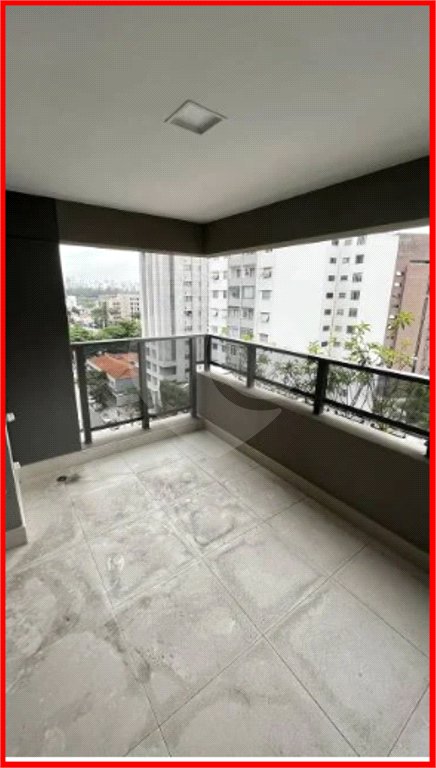 Apartamento à venda com 1 quarto em Itaim Bibi, São Paulo, SP