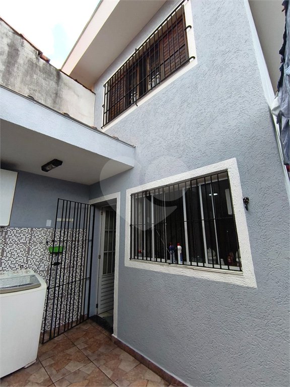 Sobrado à venda com 2 quartos em Jaçanã, São Paulo, SP