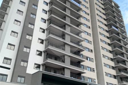 Apartamento à venda com 1 suíte em Nova Gardênia, Atibaia, SP