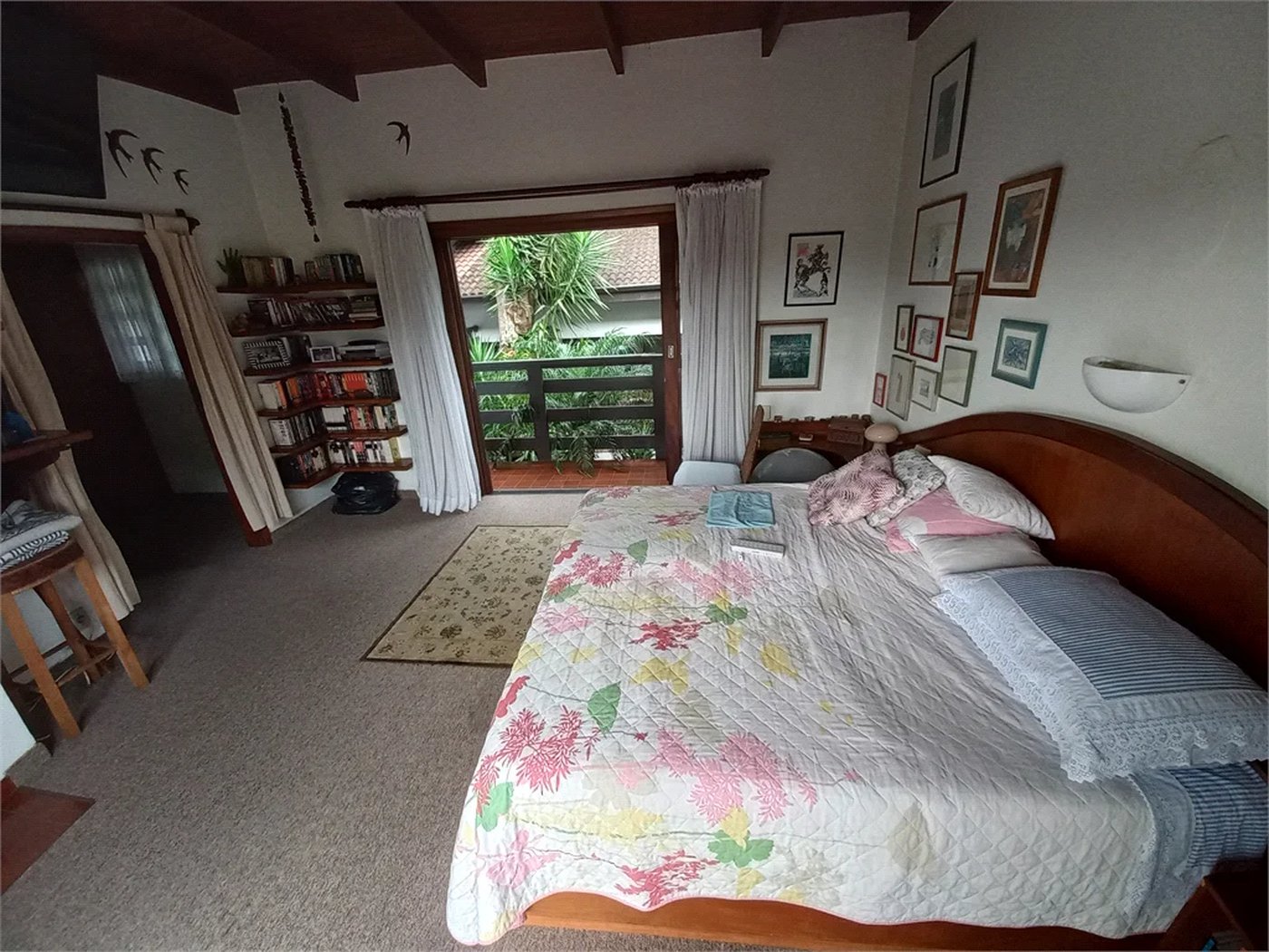 Sobrado à venda com 4 quartos, sendo 2 suítes,  em Fazenda Morumbi, São Paulo, SP