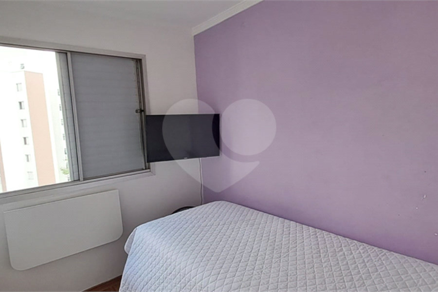 Apartamento à venda com 2 quartos em Mandaqui, São Paulo, SP