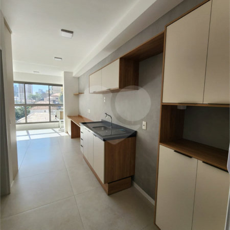 Apartamento à venda ou para alugar com 1 suíte em Santana, São Paulo, SP
