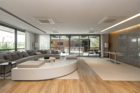 Apartamento à venda com 3 suítes em Campo Belo, São Paulo, SP