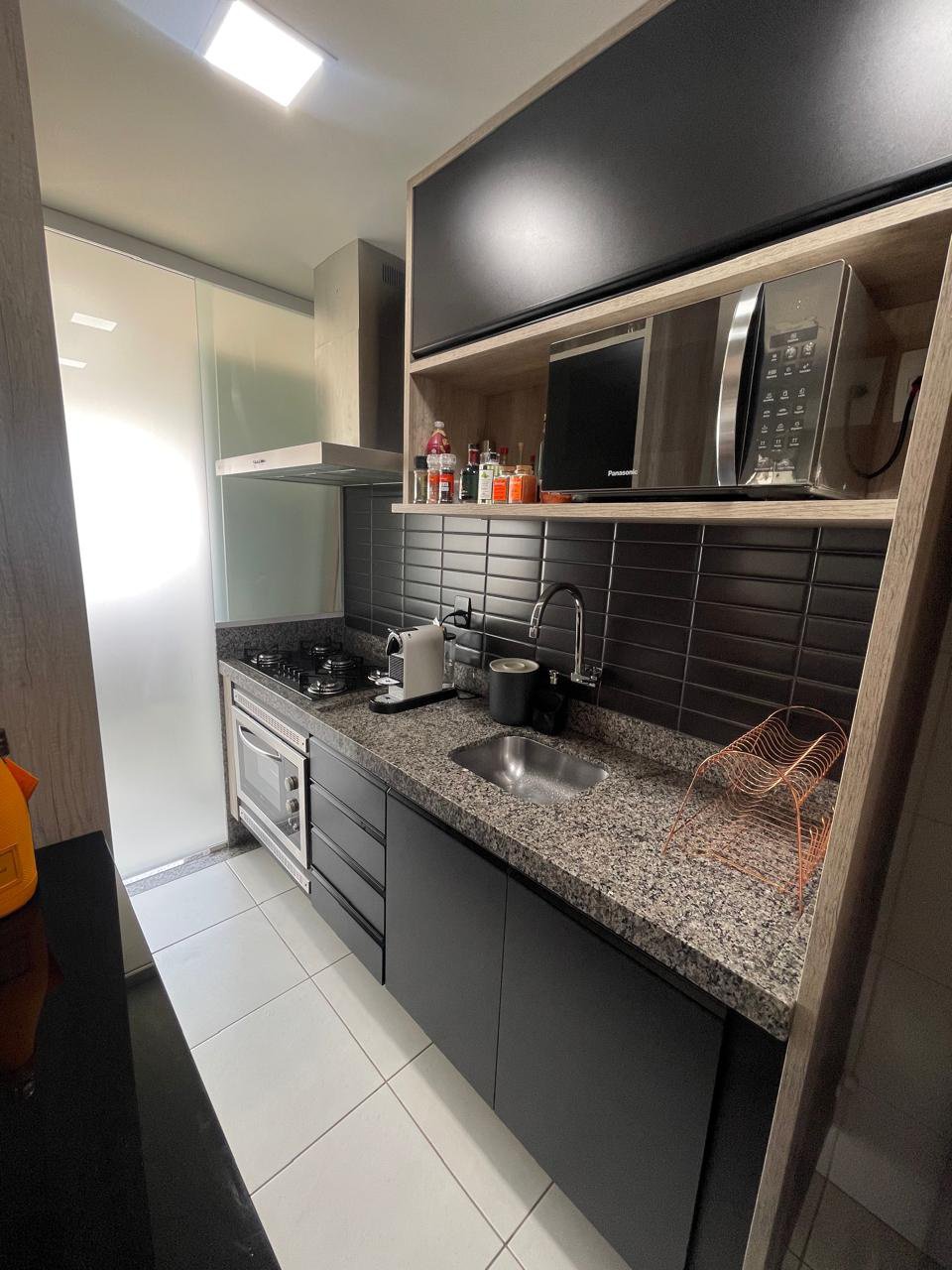 Apartamento à venda com 3 quartos em Edifício Torres Inglaterra, Presidente Prudente, SP