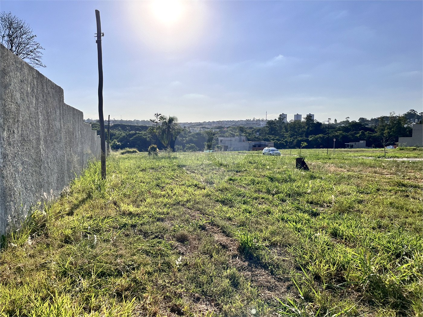 Terreno à venda no condomínio Jardim Residencial Reserva da Mata, Indaiatuba - SP