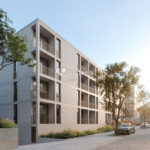 Apartamento T1 à venda em Vilar do Paraíso, Vila Nova de Gaia, Portugal – Jardim das Flores