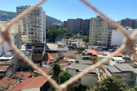 Apartamento à venda com 2 quartos em Grajaú, Rio de Janeiro, RJ