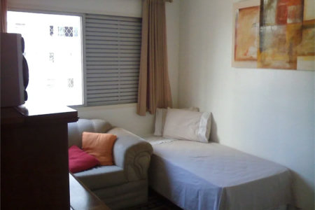 Apartamento à venda com 3 quartos, sendo 1 suíte, em Cidade Monções, São Paulo, SP