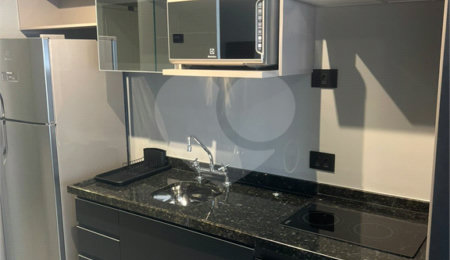 Studio à venda ou para alugar com 1 suíte em Ipiranga, São Paulo, SP