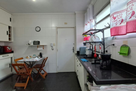 Apartamento com 3 dormitórios à venda, 138 m² por R$ 1.170.000,00 - José Menino - Santos/SP