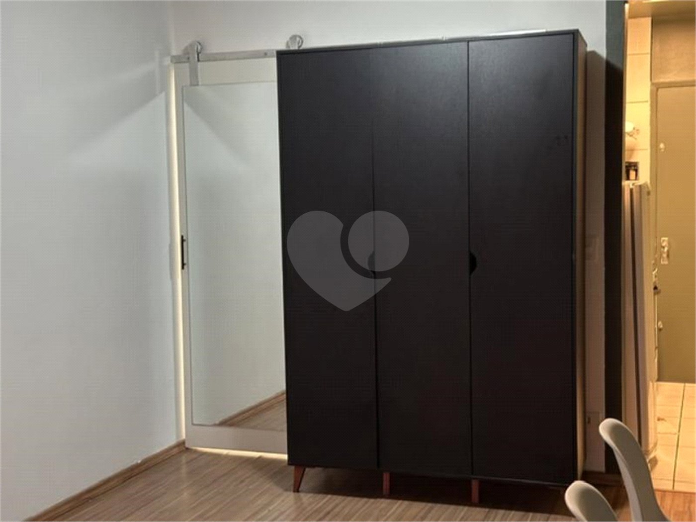 Apartamento para alugar com 1 quarto em Pinheiros, São Paulo, SP