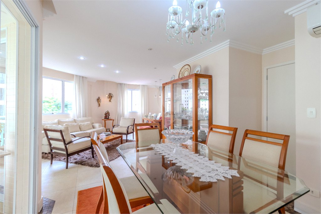 Apartamento à venda com 3 suítes em Vila Mascote, São Paulo, SP