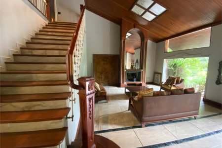 Casa à venda ou para alugar com 5 quartos, sendo 3 suítes, em Fazenda Morumbi, São Paulo, SP