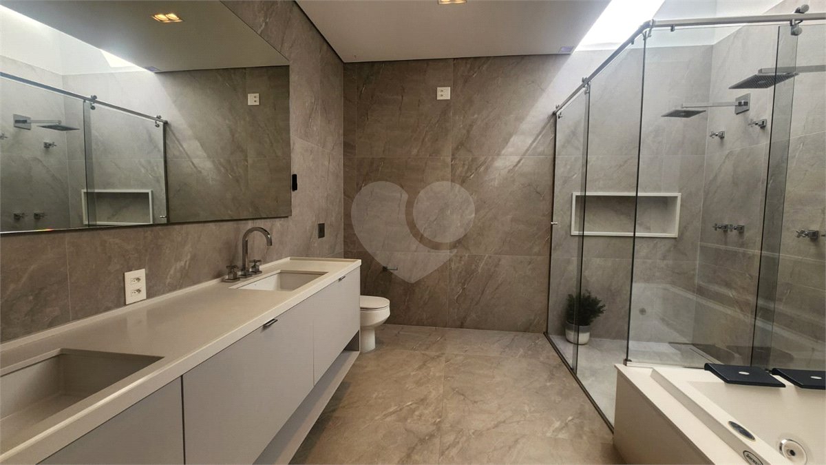 Casa à venda com 4 suítes no condomínio Mont Blanc, Sorocaba - SP