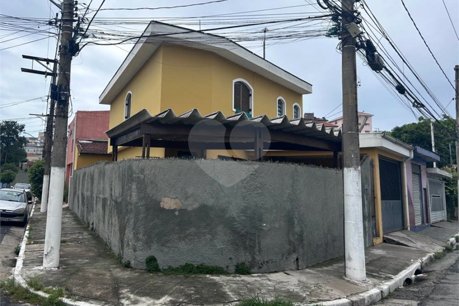 Sobrado à venda com 3 quartos, sendo 1 suíte, em Vila Aurora (zona Norte), São Paulo, SP