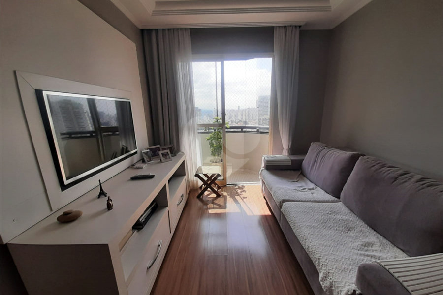 Apartamento à venda com 2 quartos, sendo 1 suíte, em Casa Verde, São Paulo, SP