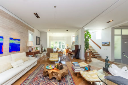 Casa de Vila à venda com 4 quartos, sendo 2 suítes, em Alto da Boa Vista, São Paulo, SP