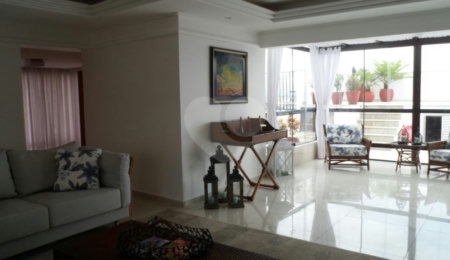 Duplex à venda com 3 suítes em Santana, São Paulo, SP