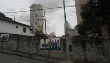Terreno à venda em Santana, São Paulo, SP