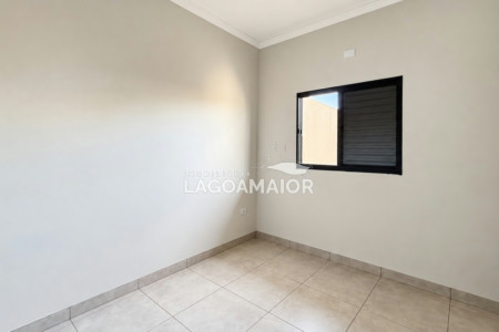 Casa à venda com 2 quartos, sendo 1 suíte, em Bela Vista da Lagoa, Três Lagoas - MS
