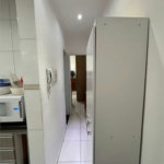 Apartamento à venda, 42 m² por R$ 320.000,00 - José Menino - Santos/SP