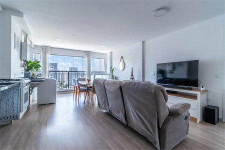 Apartamento à venda com 3 quartos, sendo 1 suíte, em Barra Funda, São Paulo, SP