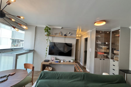 Apartamento à venda com 2 quartos em Barra Funda, São Paulo, SP