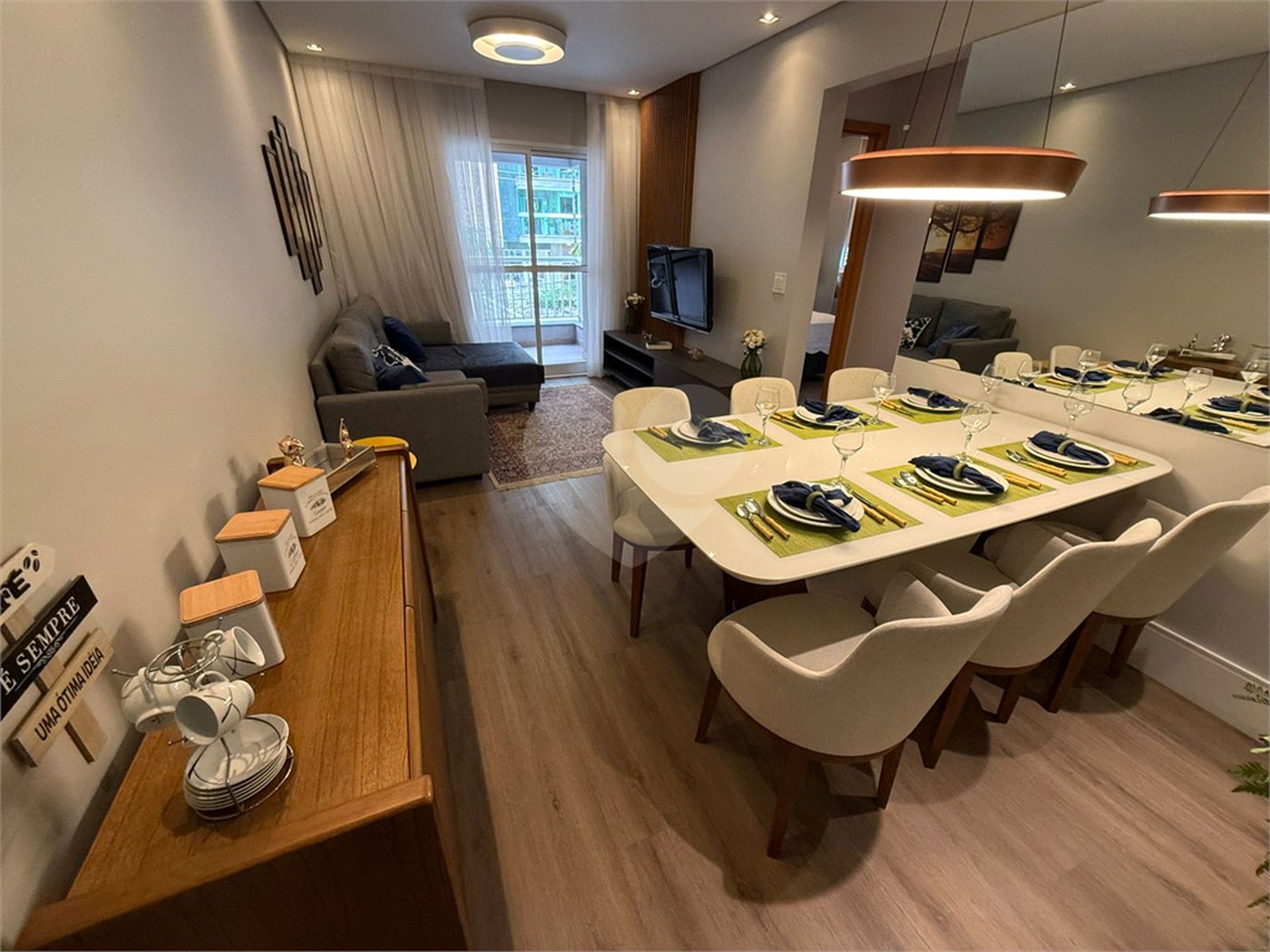 Apartamento à venda com 2 quartos, sendo 1 suíte,  em Campestre, Santo André, SP
