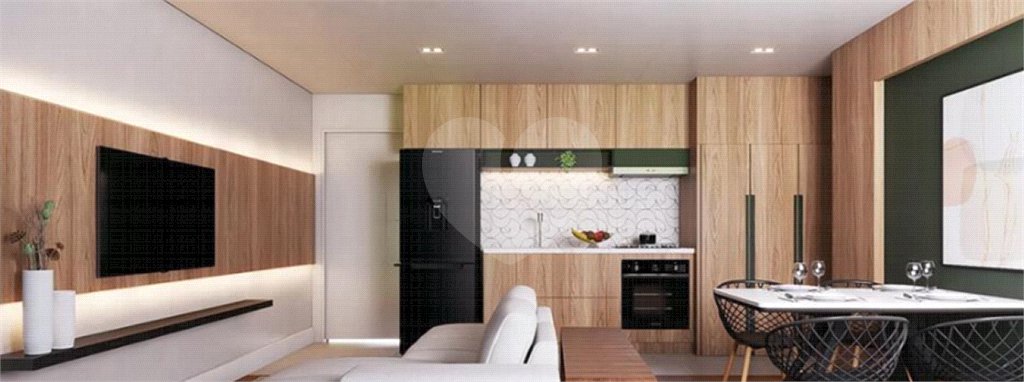 Apartamento à venda com 1 quarto em Perdizes, São Paulo, SP