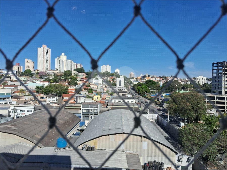 Apartamento à venda com 2 quartos em Jaguaré, São Paulo, SP