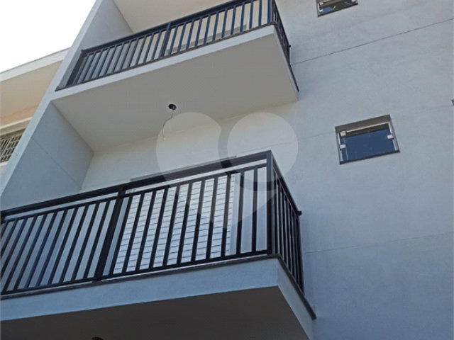 Apartamento à venda com 2 quartos em Parque Mandaqui, São Paulo, SP