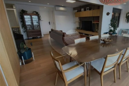 Apartamento para alugar com 3 suítes em Chácara Santo Antônio, São Paulo, SP