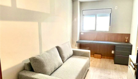 Apartamento para alugar com 1 suíte em Parque Residencial Aquarius, São José dos Campos, SP